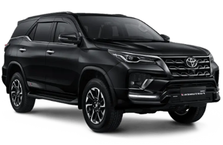 Sewa Toyota Fortuner bintara