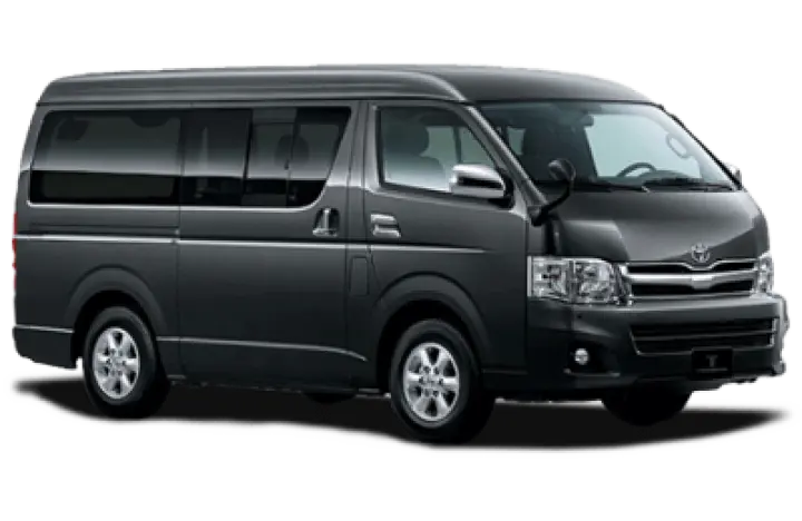 Sewa Toyota Hiace bintara