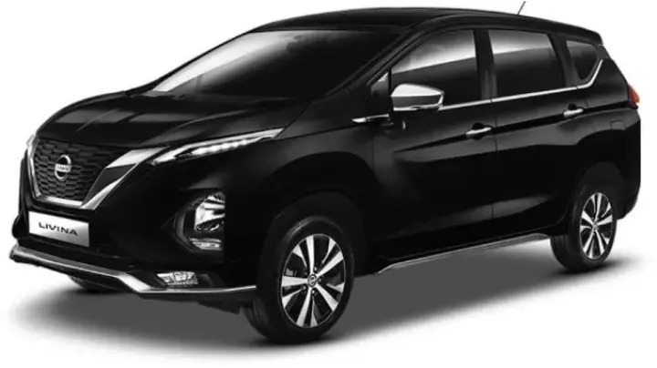 Sewa  Nissan Livina bintara