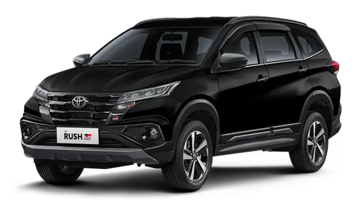 Sewa Toyota Rush bintara